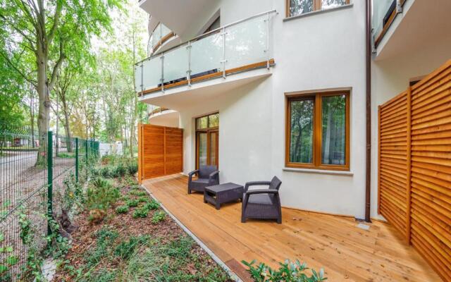 Apartamenty Sun & Snow Cypel Helski