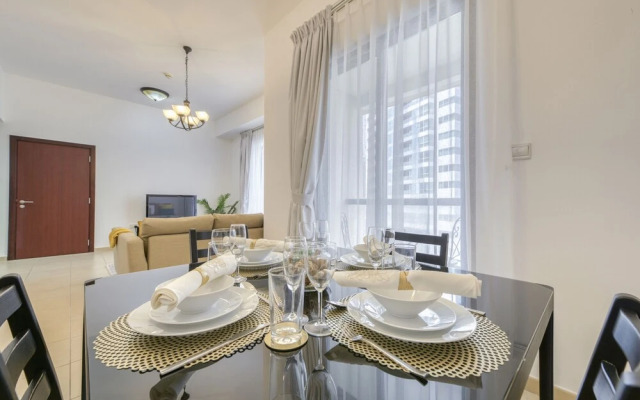 Maison Privee - Sun & Sand at Dubai’s Famous JBR Beach