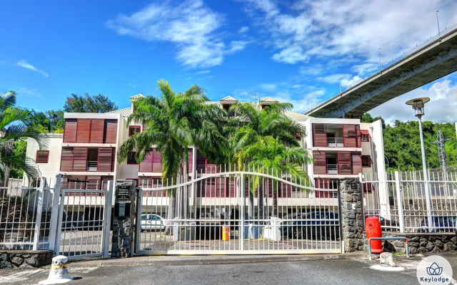 T2 - Riverside - 4 étoiles - 66m2 - Saint-Denis