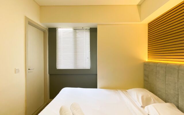Comfort Living And Warm 3Br At Meikarta Apartment