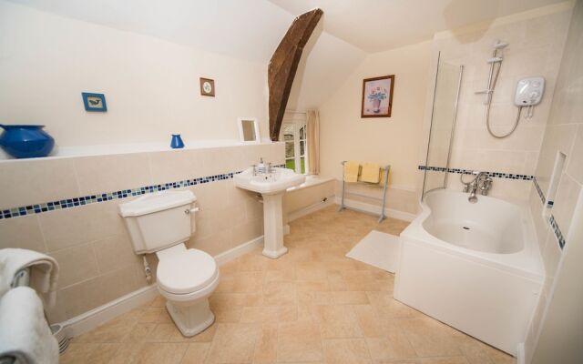 Higher Bruckland Farmhouse B&B