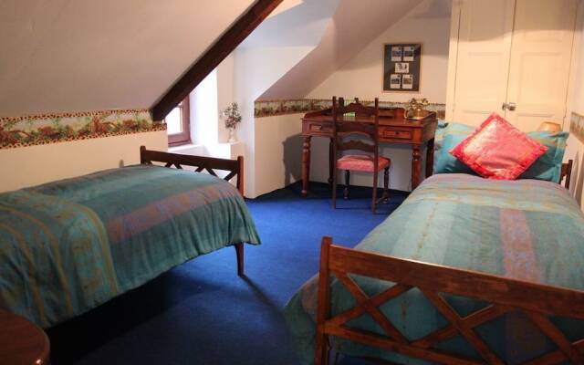 The Breton Apartment at Chateau Le Mur