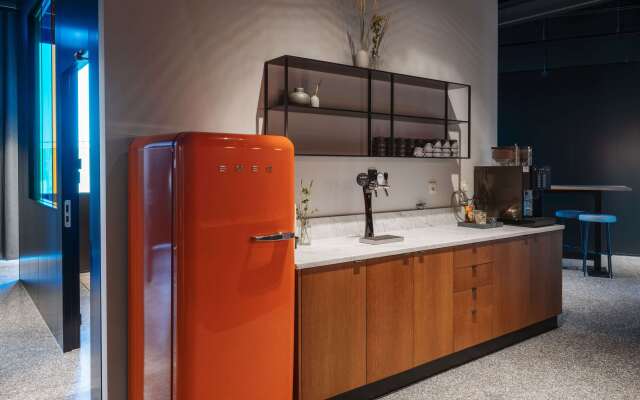 Comfort Hotel Arlanda Airport Terminal
