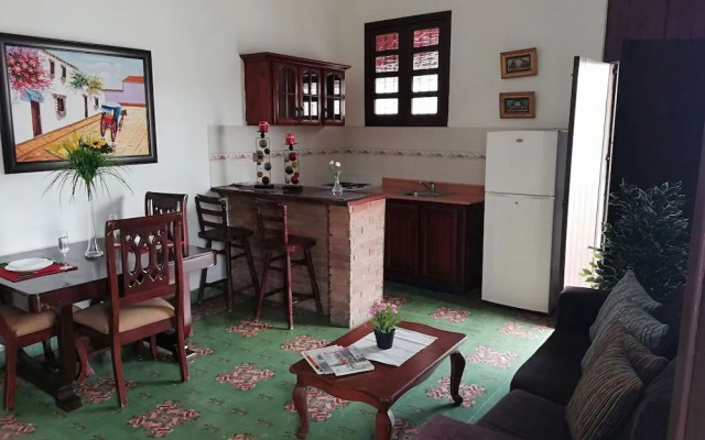Hotel Boutique Oasis Colonial