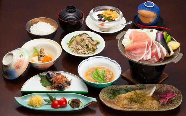 Inner Village Miyama