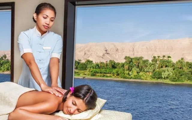 The Oberoi Phliae Luxury Nile Cruiser