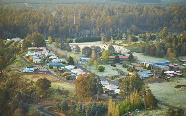 Cottages at Tarraleah