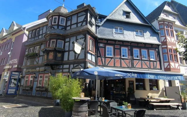Hotel Blaue Ecke