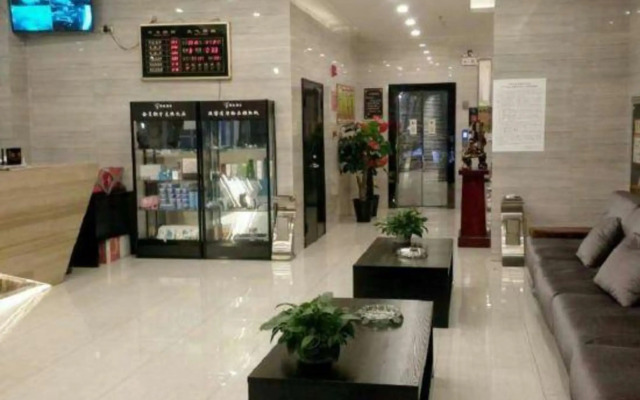 Yinzuo Hostel