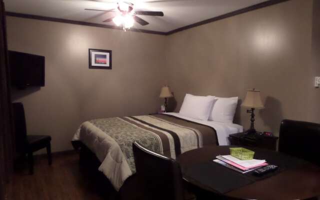 Riverside Motel