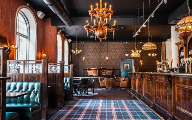 ProfilHotels Calmar Stadshotell
