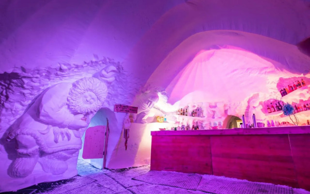 Village Igloo La Rosière