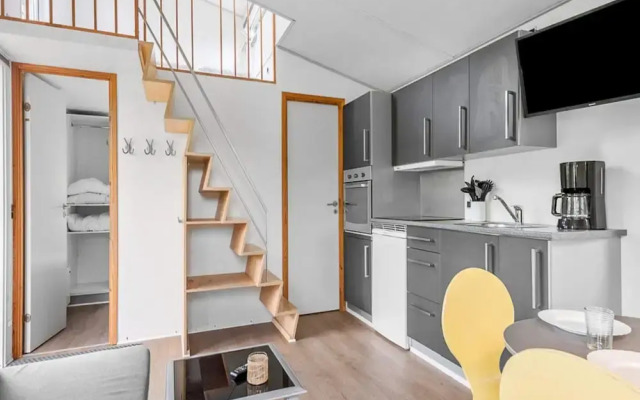 6 Person Holiday Park Home in Aarhus N