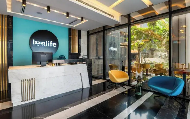 Izzzi Lifemint Apart Hotel