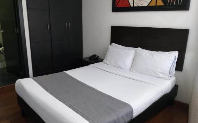 Hotel San Nicolás Bogotá