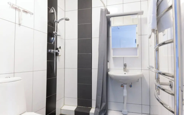 Företagsbostäder Skarpskyttevägen