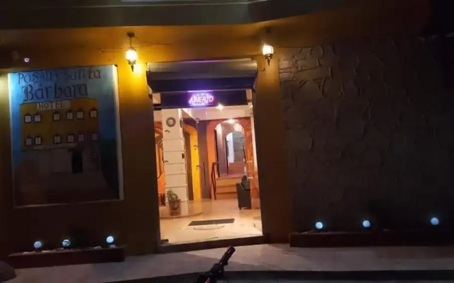 Hotel Posada Santa Bárbara