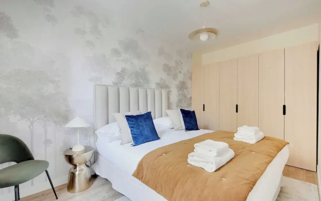 Cosy Apartment in Ivry-sur-seine