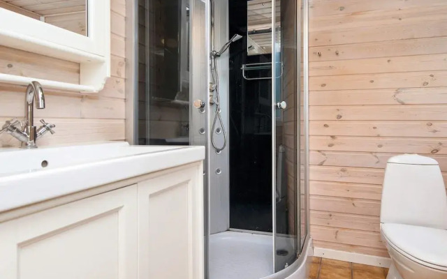 Cozy Holiday Home in Glesborg near Sea