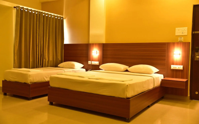 Hotel Citywalk Residency