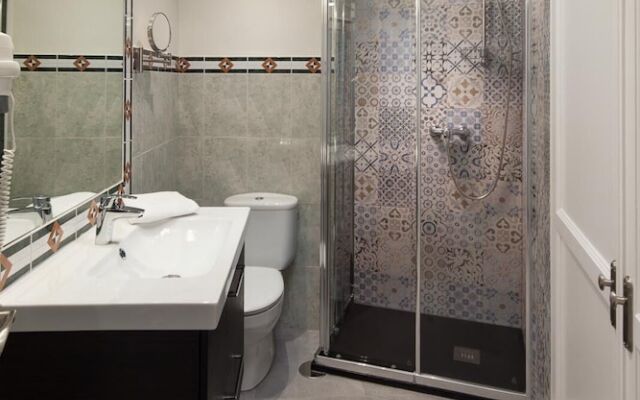 San Juan - Málaga centro histórico