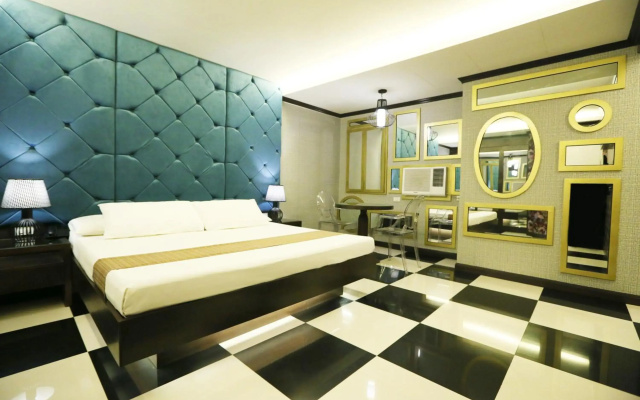 Hotel Ava Gil Puyat