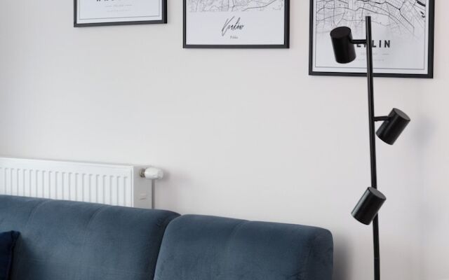 Wrocław Apartment for 4 by Renters