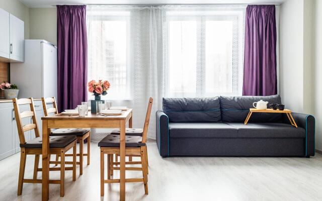 ApartHause на улице Азина 22/2