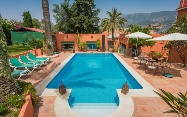 Villa Tiphareth