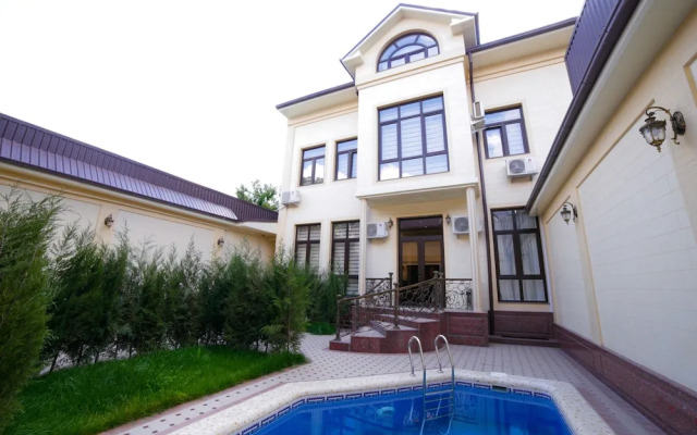 Alliance Hotel Tashkent