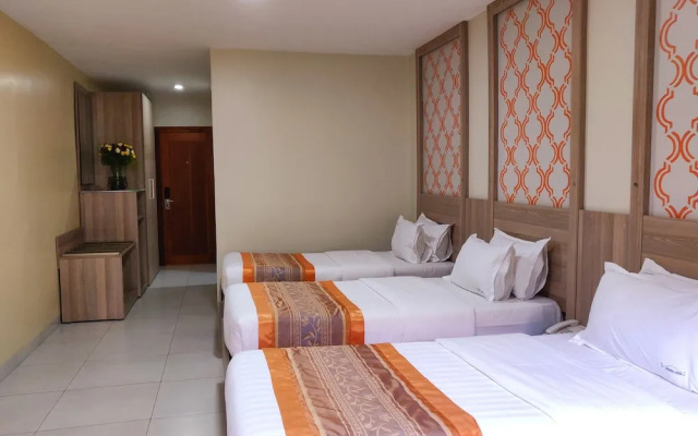 Fairway Hotel & Spa Hotel