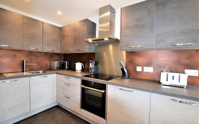 Your Apartment Brunel Loft - No 2