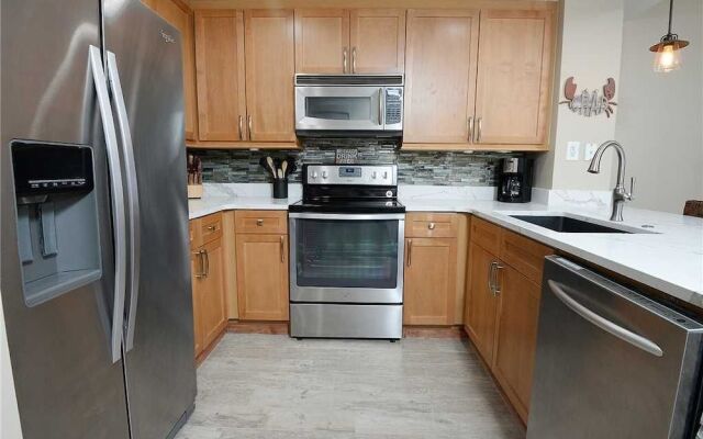Aqua 607 - Two Bedroom Condo