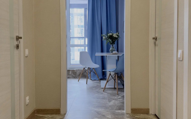 КомфортСтудия на проспекте Лиговский