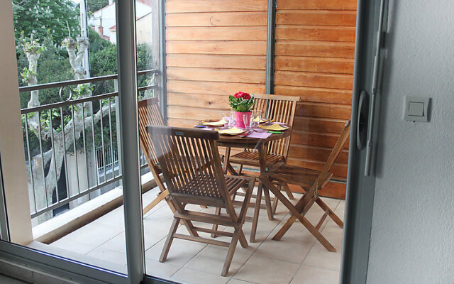 Apartment L'Ilot de Saint Jacques