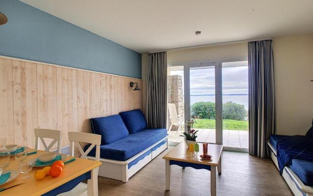 Appartement Morgat, 2 pièces, 2 personnes - FR-1-370-53