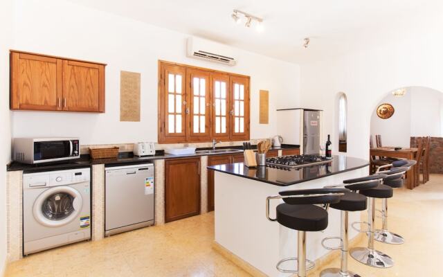 Red Rock Luxury Apartments