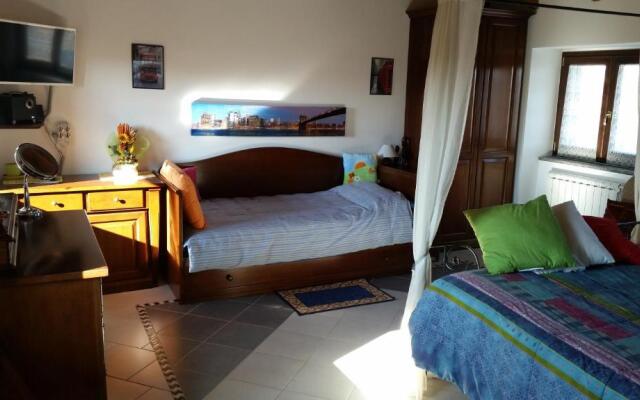 B&B Cascina Rosa Camilla