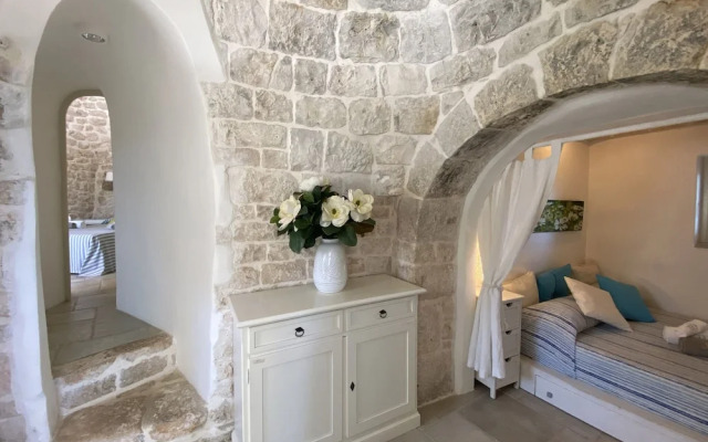 TD Trulli di Bouganville w/ Large Amazing Pool