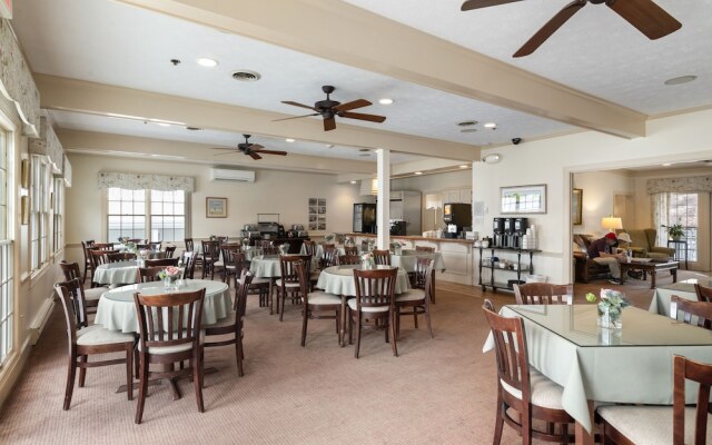 The Sparhawk Oceanfront Resort