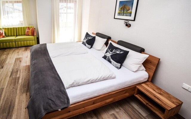 Nice Apartment in Bichlbach With Wifi and 1 Bedrooms