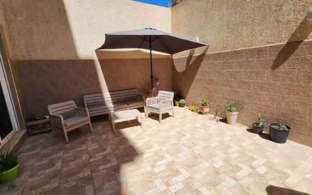 Appartement saidia