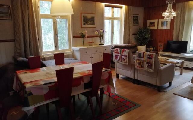 Kivijärven Linnanmäki Apartments