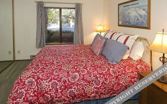 Snowflower At Mammoth Condominiums