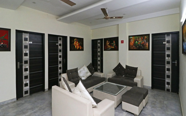 Hotel Homestay By OYO Rooms