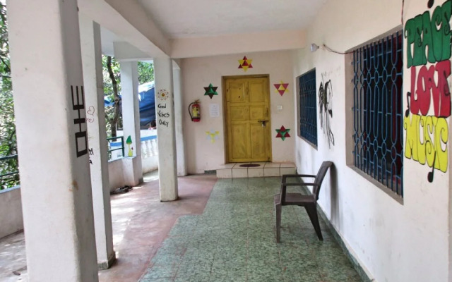Roadhouse Hostel @ Arambol