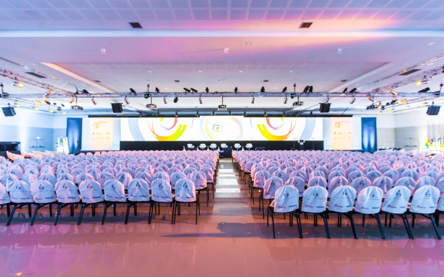 Rafain Palace Hotel & Convention Center