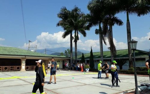 Hotel Campestre Hacienda San Jose