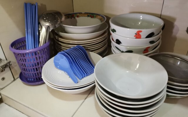 Just For You Highlands Apartment.