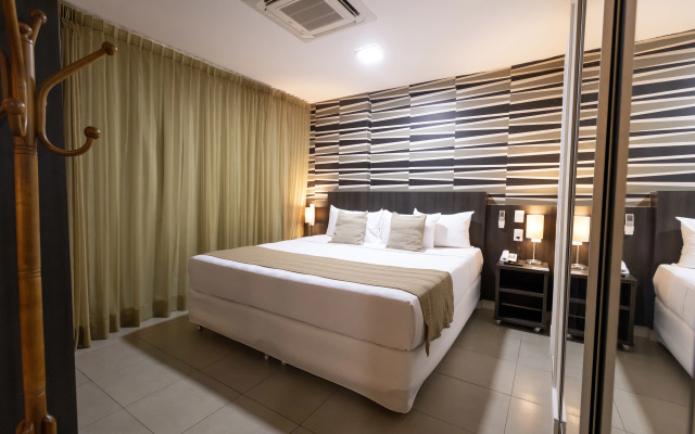 Mais Hotel Aeroporto Salvador